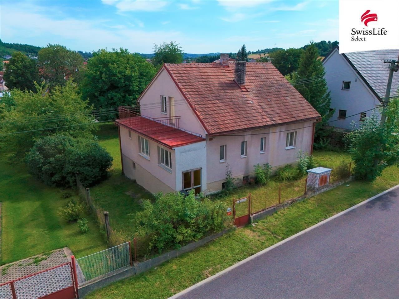 Rodinné domy, Za Tratí, Batelov, 121 m²