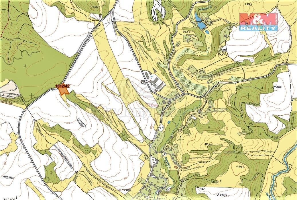 Prodej zemědělský pozemek - Dubnice pod Ralskem, 471 26, 5 327 m²