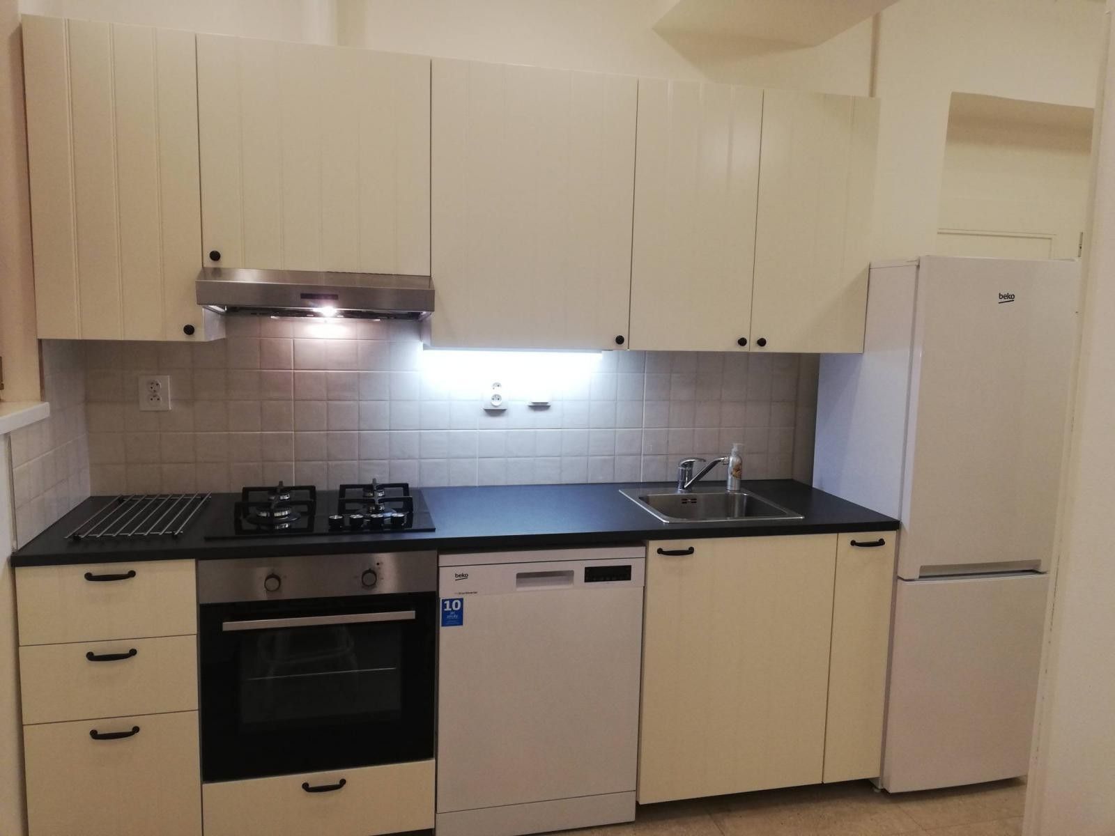 3+1, Žerotínova, Praha, 86 m²