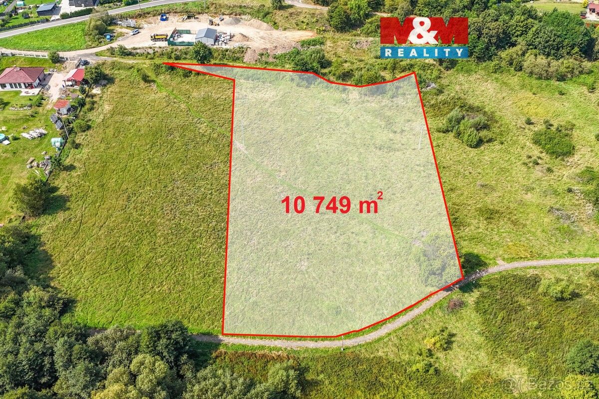 Pozemky pro bydlení, Habartov, 357 09