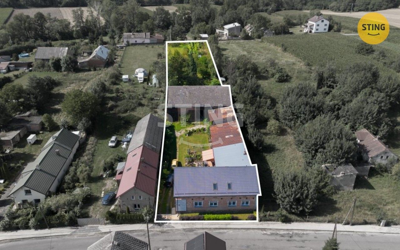 Prodej rodinný dům - Úvalno, 150 m²