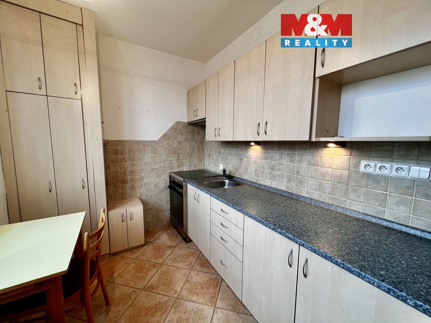 3+1, Kpt. Jaroše, Orlová, 55 m²