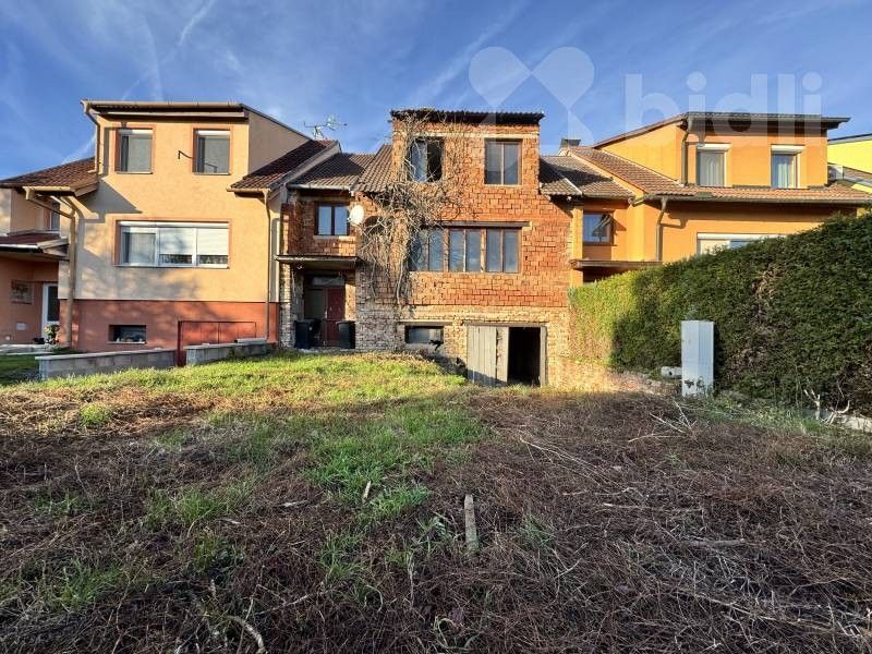 Garáže, Těšice, Mikulčice, 280 m²