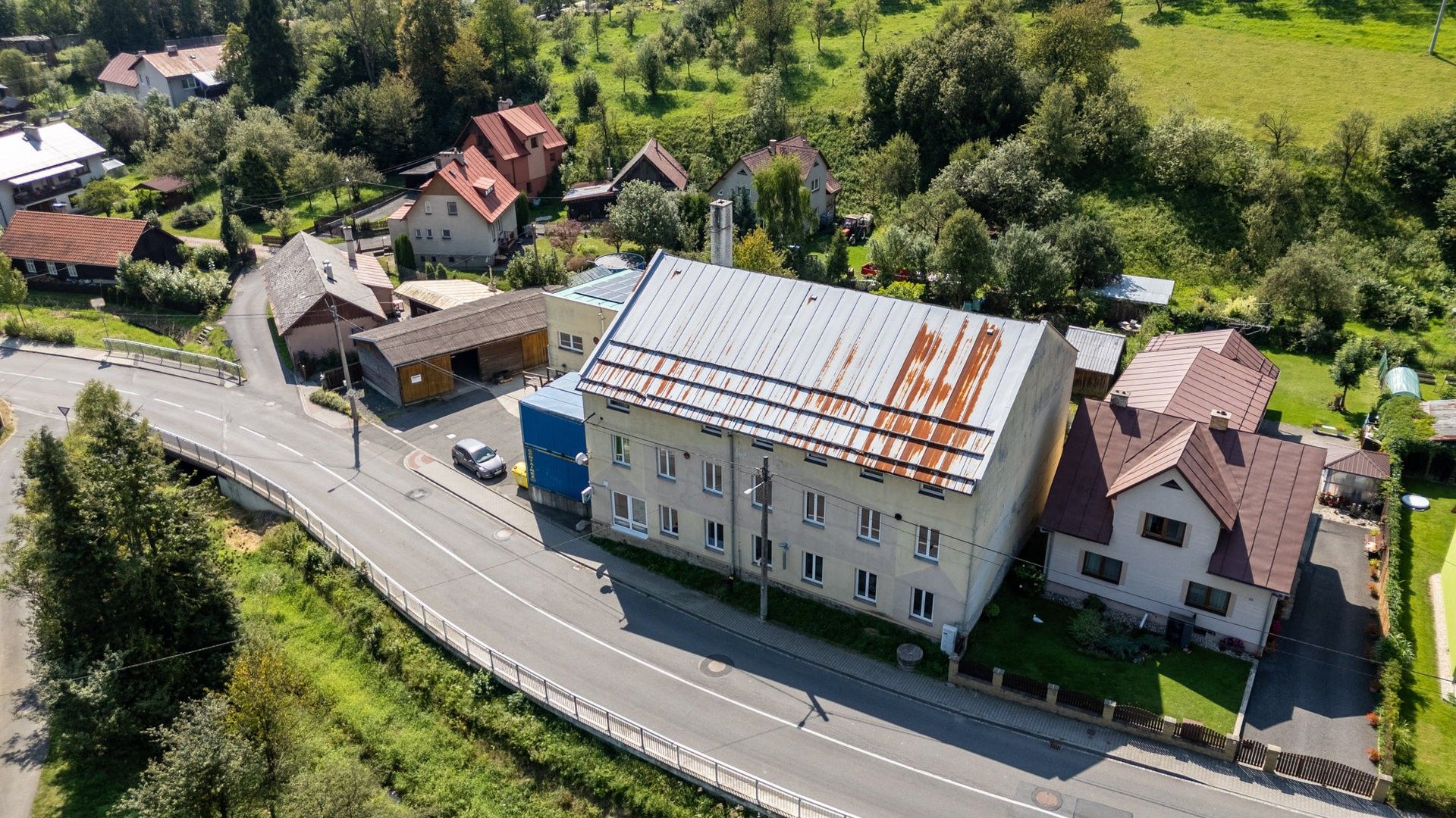 Výrobní prostory, Liptál, 1 m²