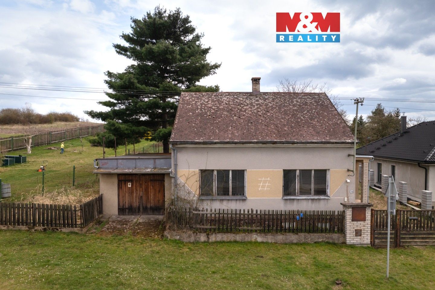 Rodinné domy, Kladruby, 100 m²