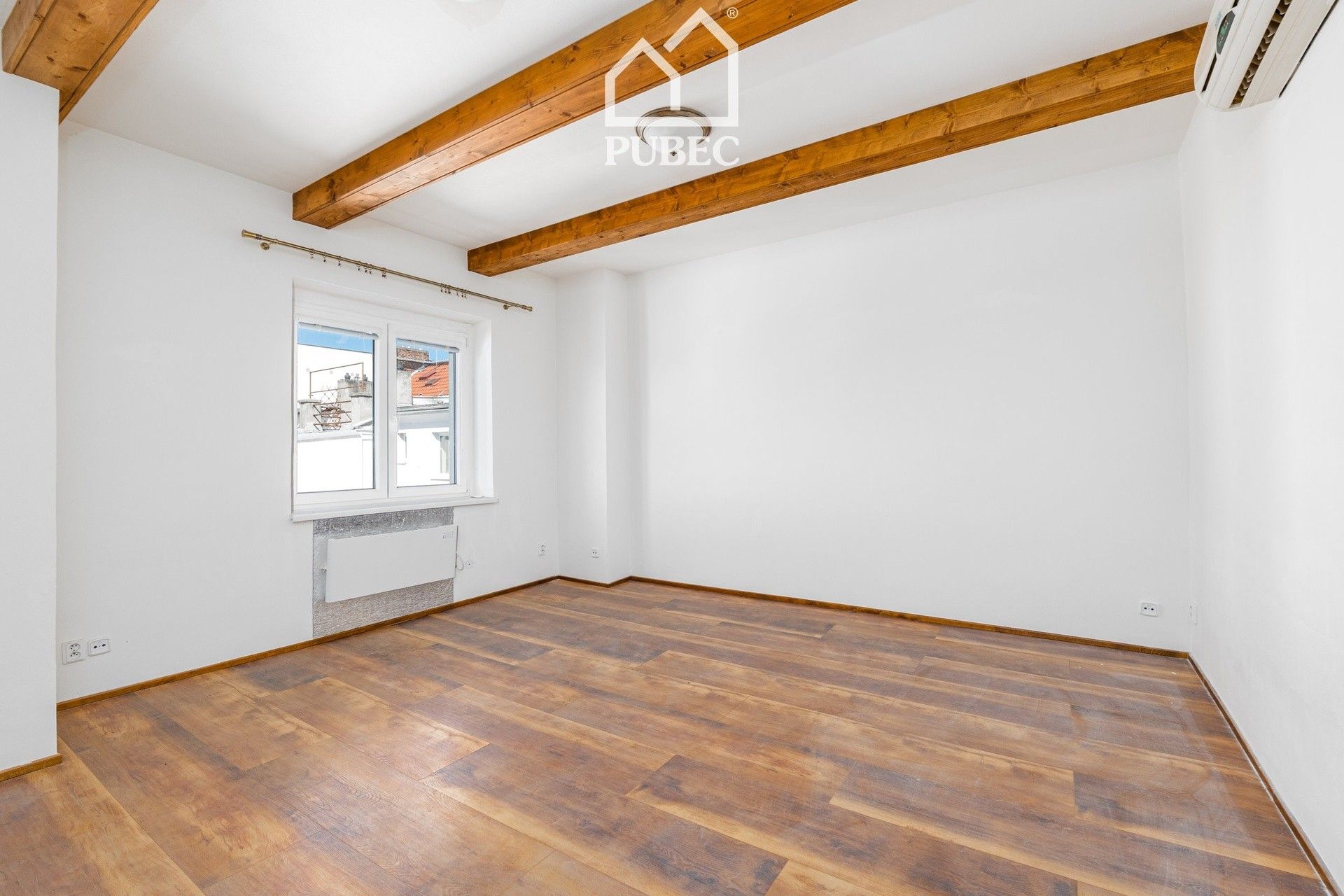 1+kk, Pařížská, Plzeň, 36 m²