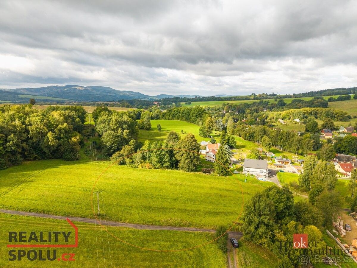 Pozemky pro bydlení, Chrastava, 463 31