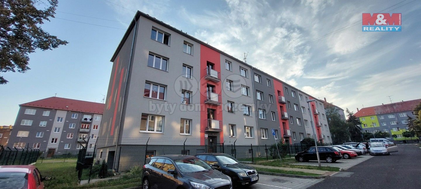 Prodej byt 2+1 - K. H. Máchy, Jirkov, 52 m²