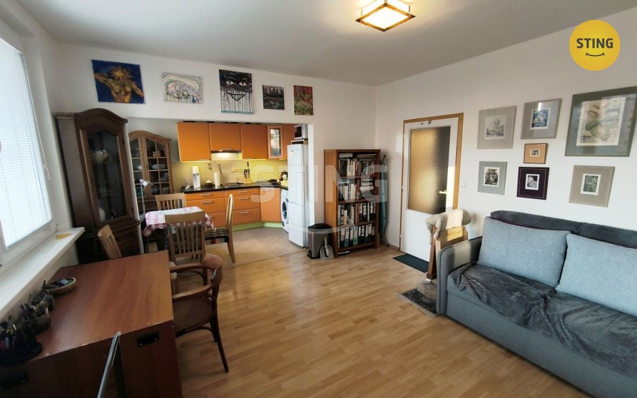 2+kk, Skupova, Olomouc, 43 m²