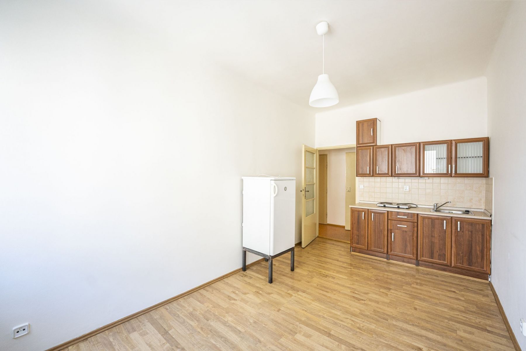 Pronájem byt 2+kk - Krejčího, Praha, 40 m²