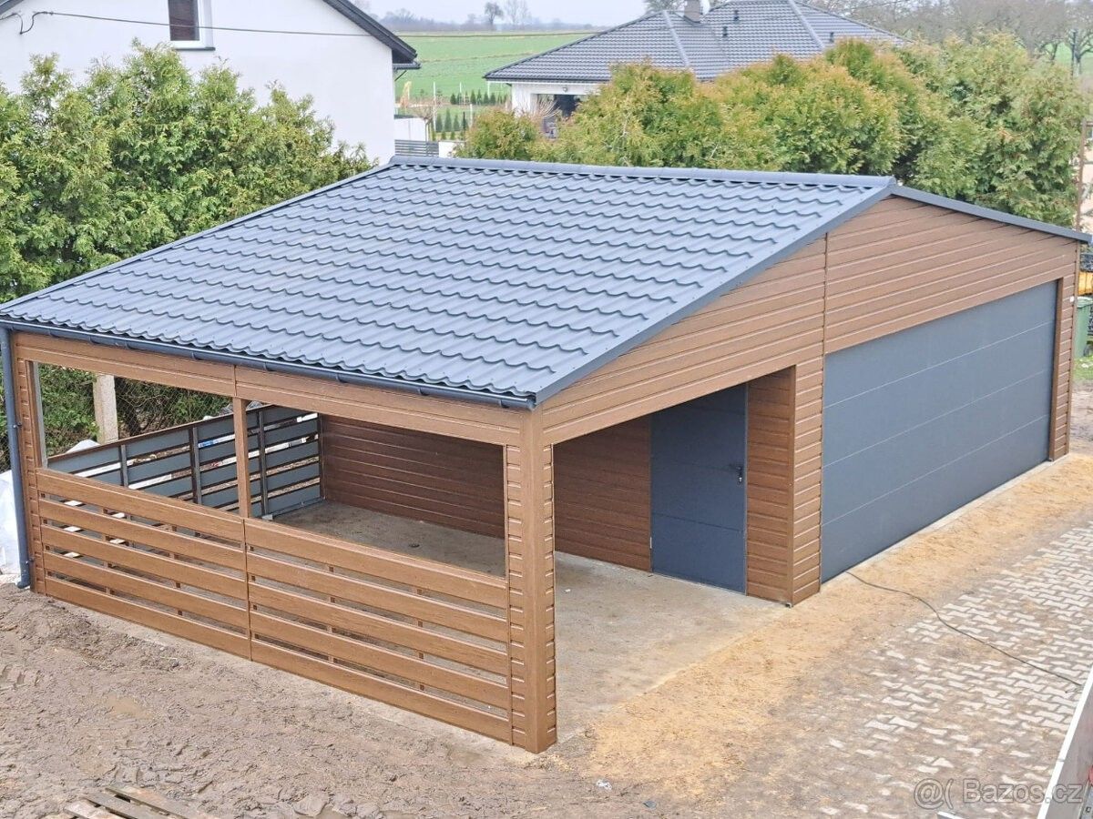 Garáže, Hrabůvka, 753 01