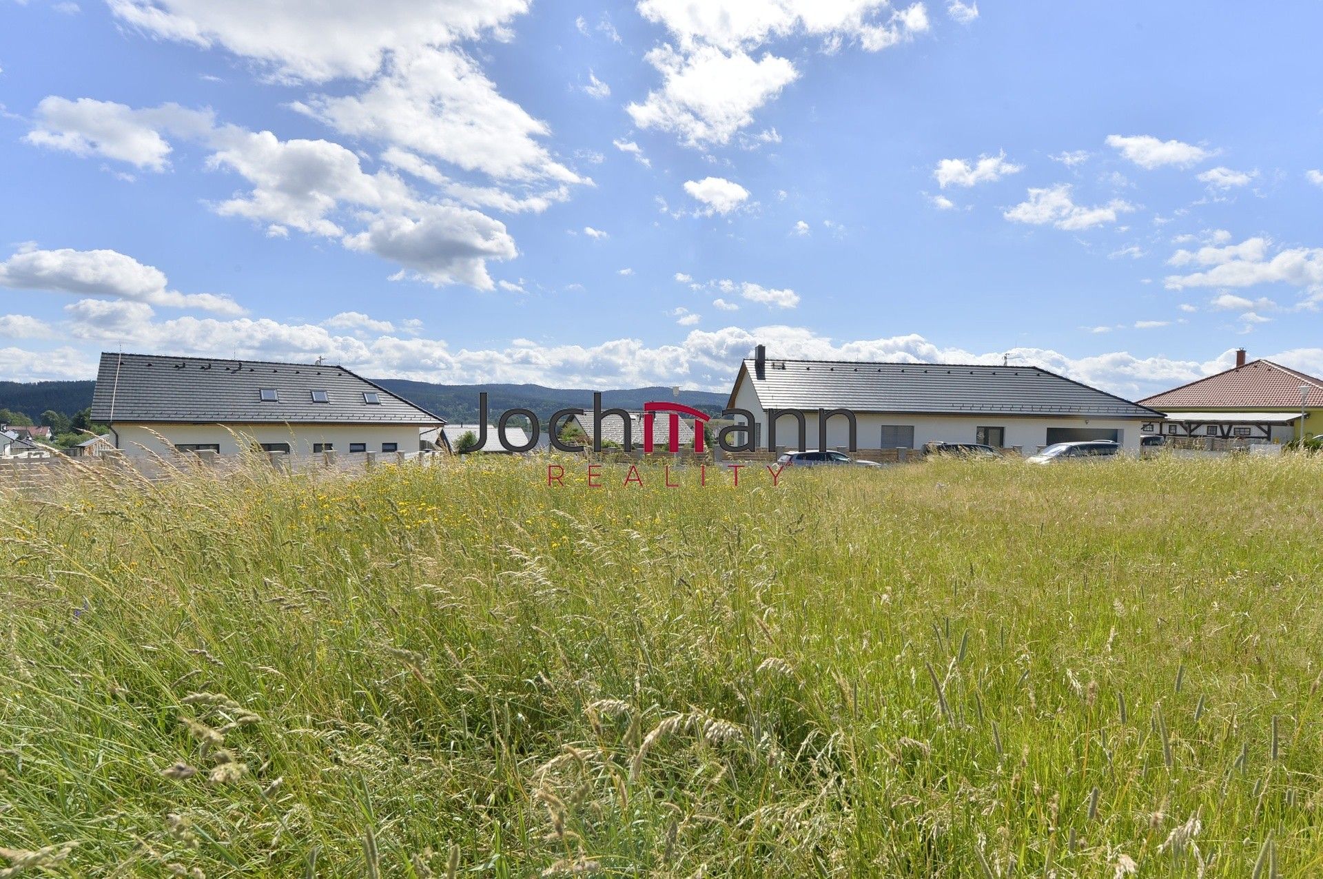 Pozemky pro bydlení, Frymburk, 961 m²