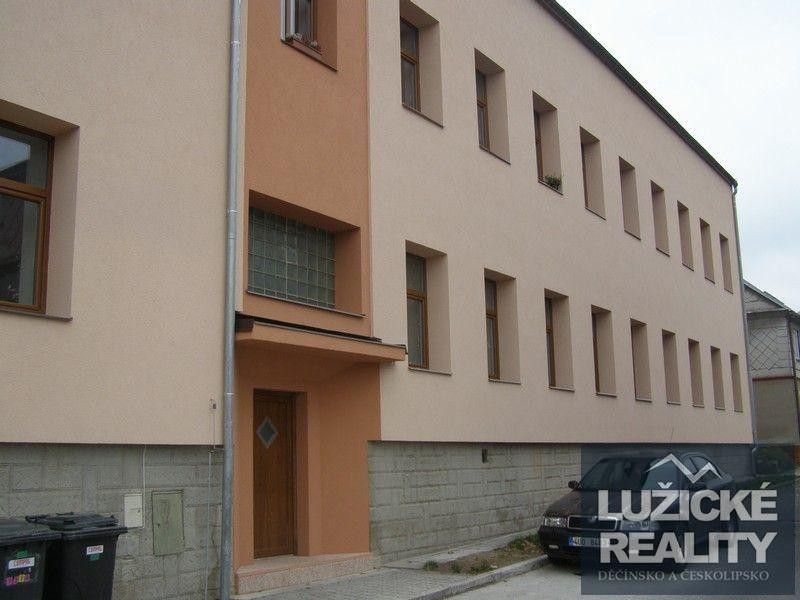 2+kk, Tkalcovská, Nový Bor, 35 m²