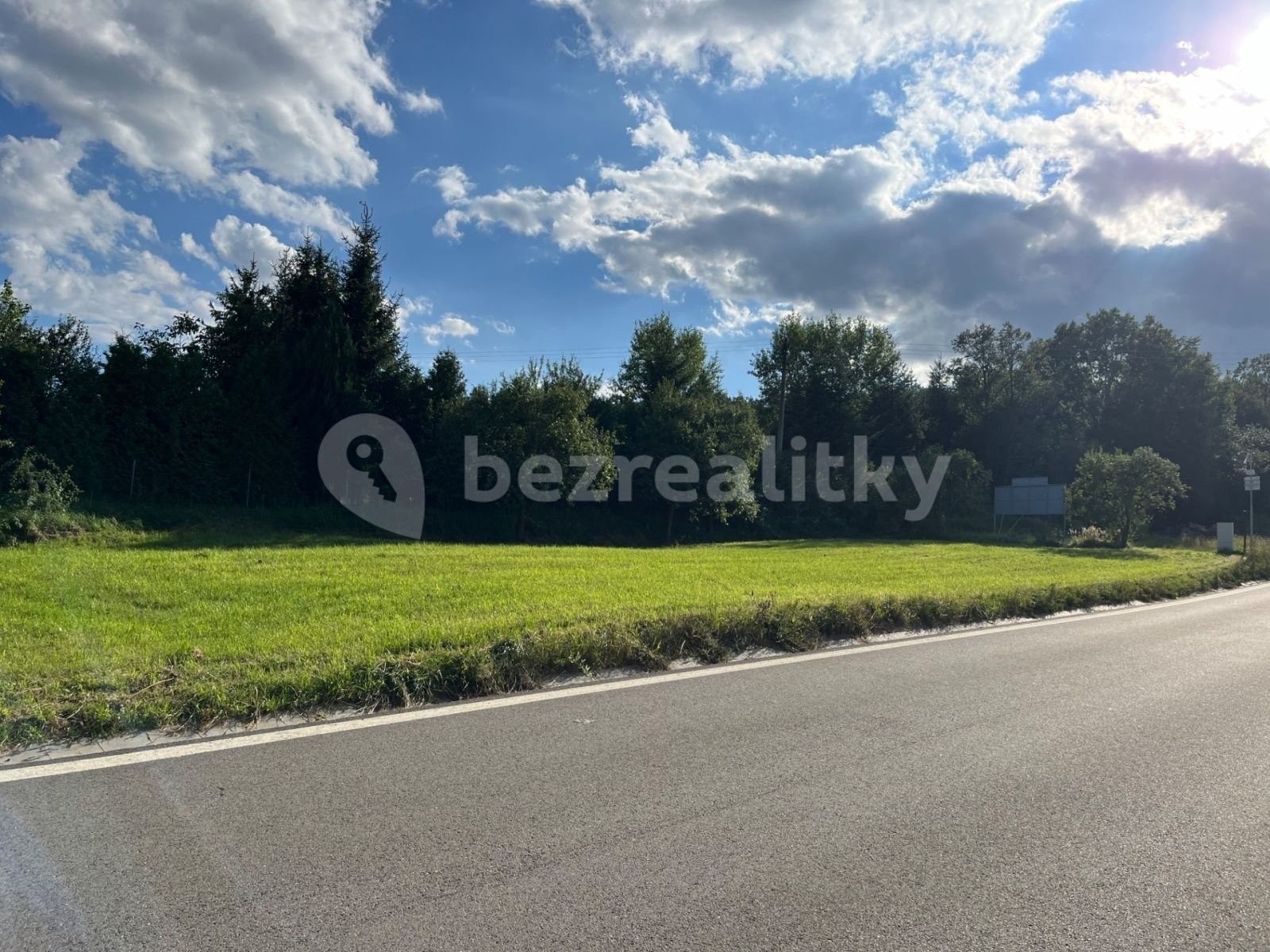 Pozemky pro bydlení, Albrechtice nad Vltavou, 1 159 m²