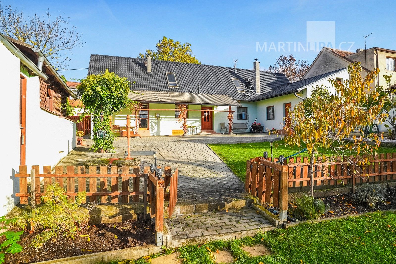 Rodinné domy, Prostřední, Zdiby, 178 m²