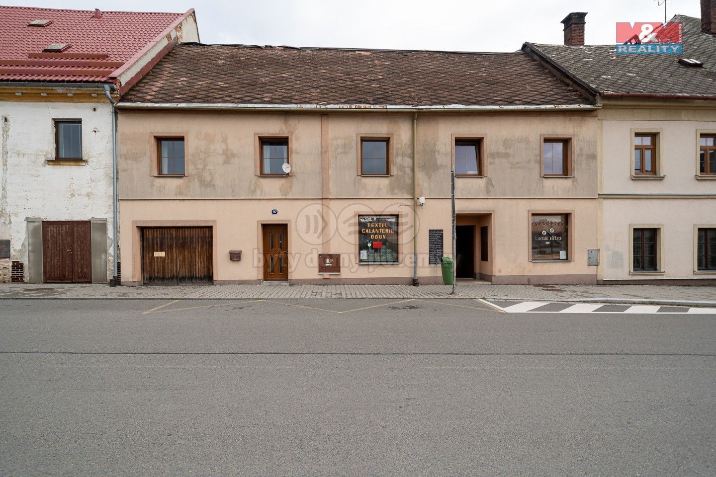 Rodinné domy, Lidická, Moravský Beroun, 135 m²