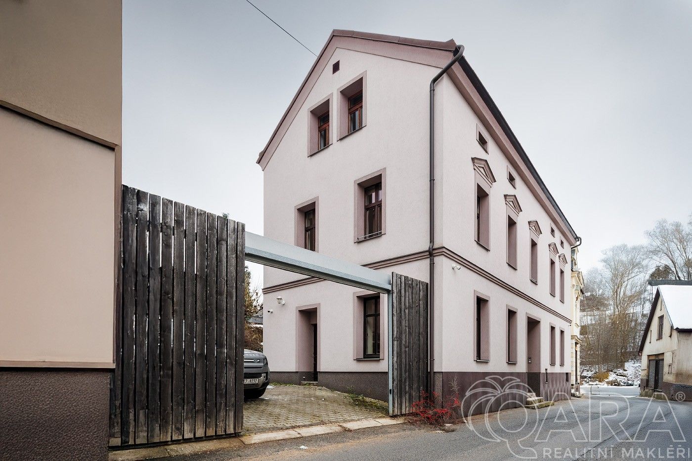 Rodinné domy, Koštofranská, Semily, 250 m²