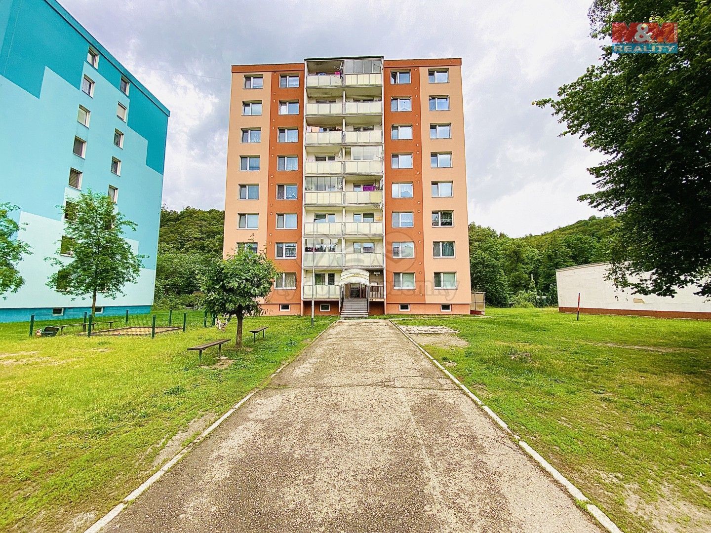 Prodej byt 3+1 - Na Orátě, Hlubočky, 63 m²