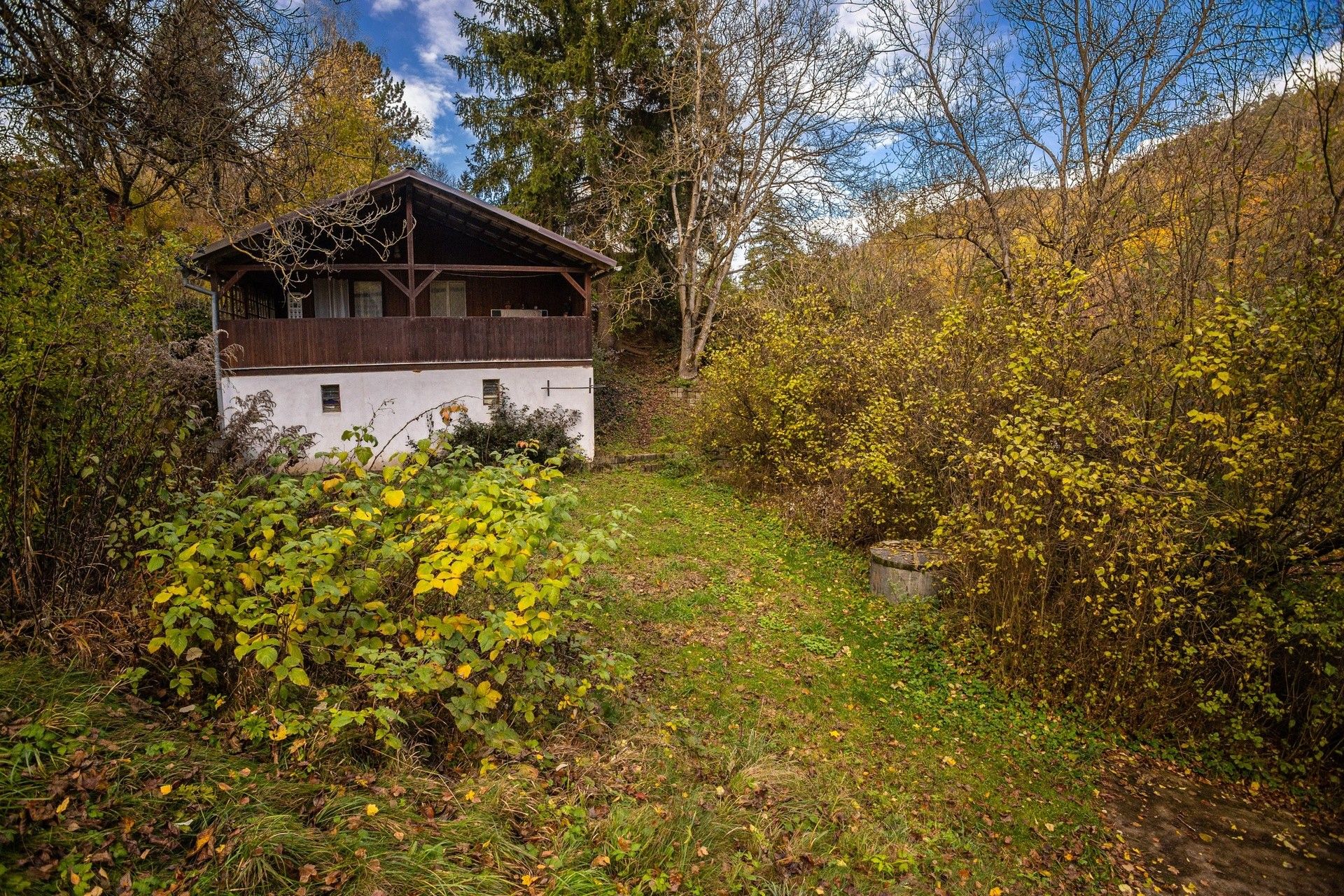 Chaty, Heroltice, 40 m²