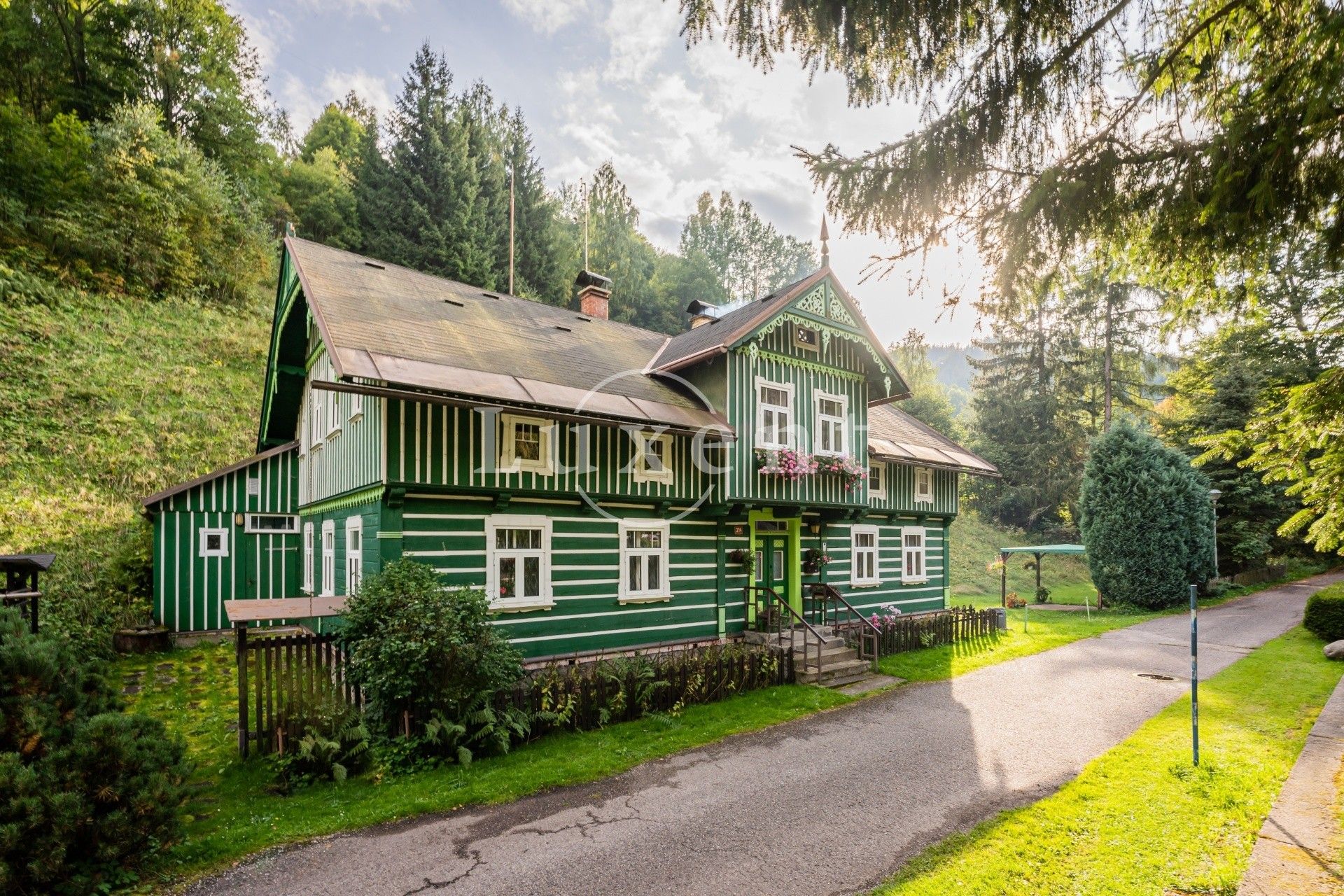 Chalupy, Velká Úpa, Pec pod Sněžkou, 300 m²