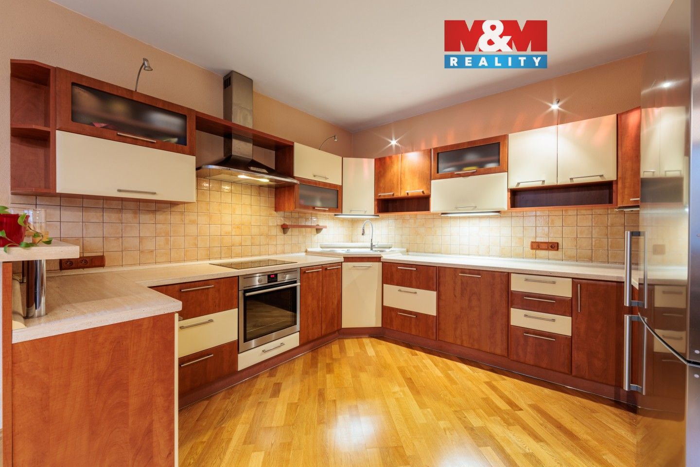 3+1, Dvořákova, Kadaň, 118 m²