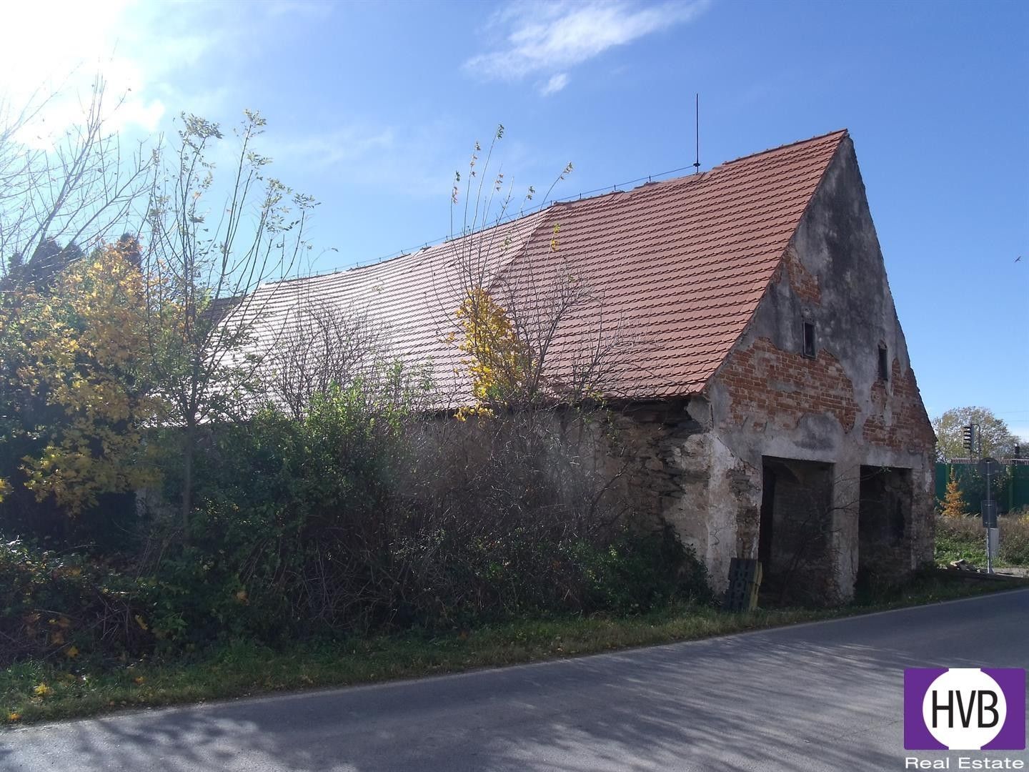 Prodej zemědělská usedlost - Holkov, Velešín, 400 m²