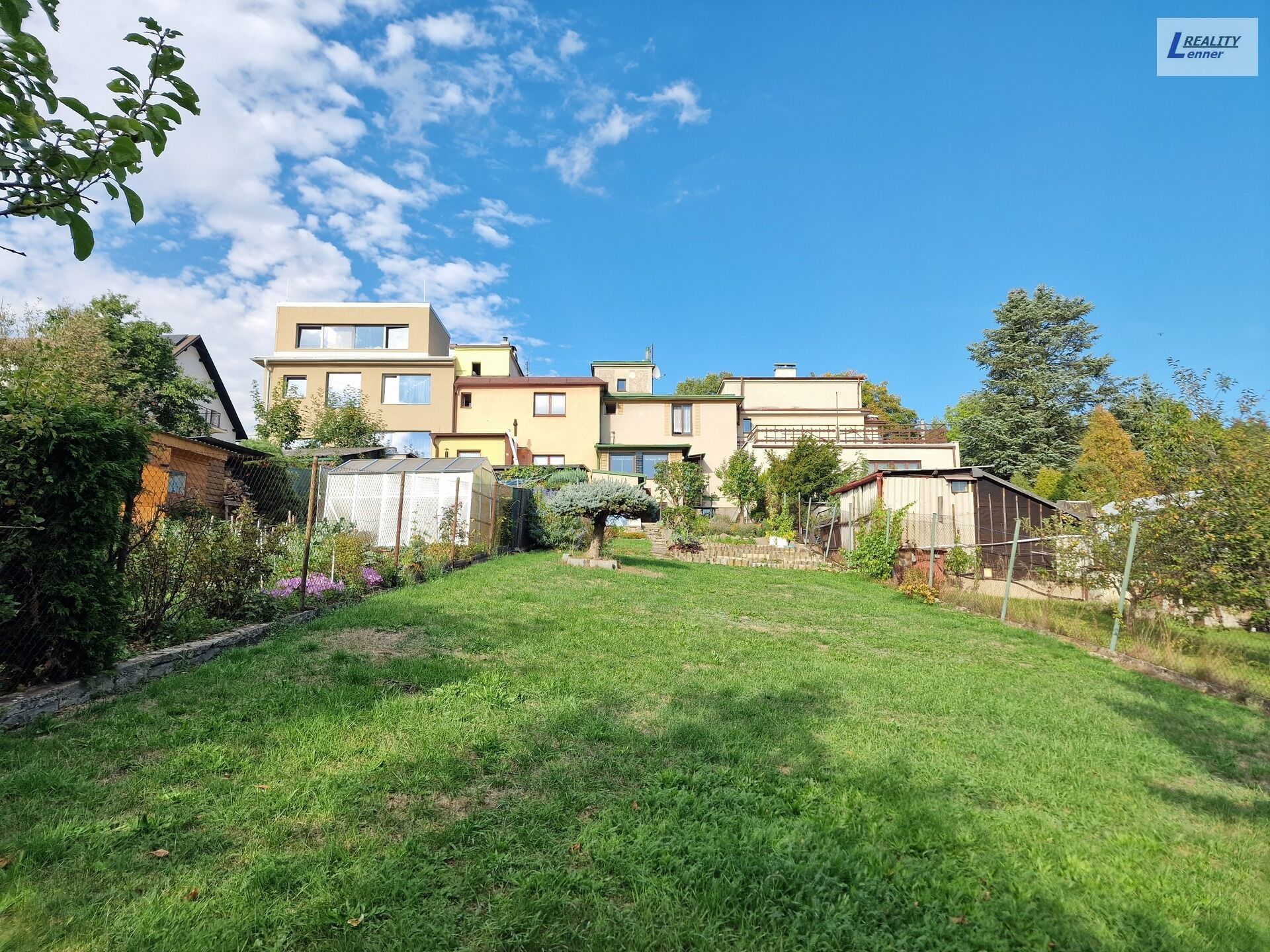 Rodinné domy, Mixova, Příbram, 106 m²