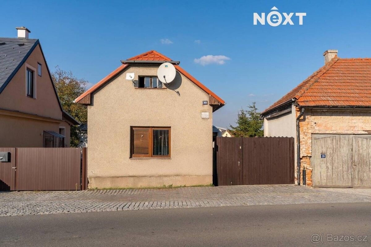 Rodinné domy, Kelč, 756 43