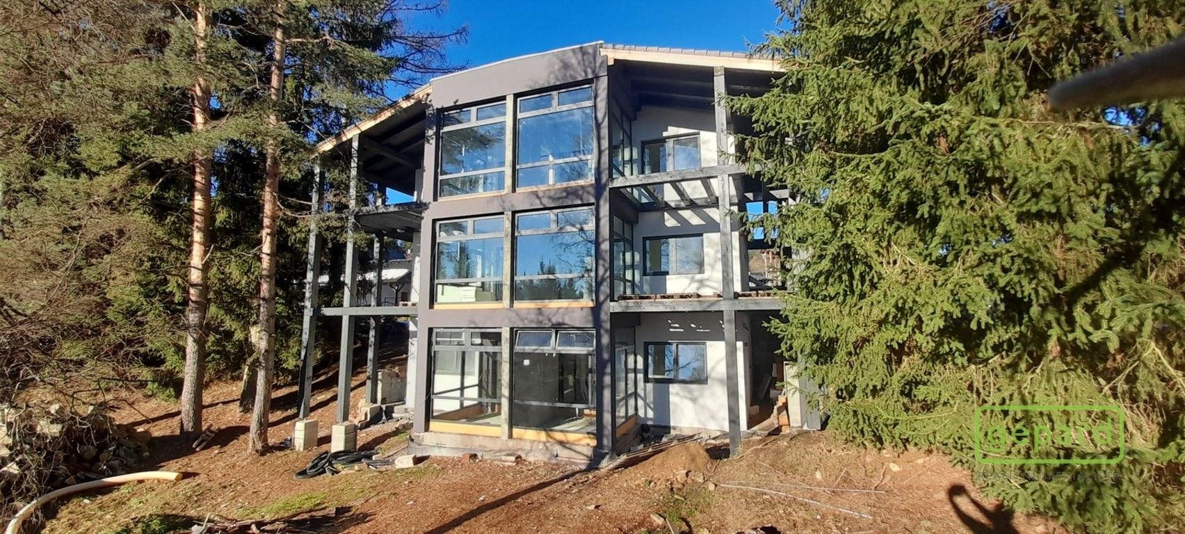 Prodej byt 2+kk - , Lipno nad Vltavou, 70 m²