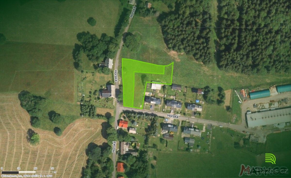 Pozemky pro bydlení, Vejprty, 431 91