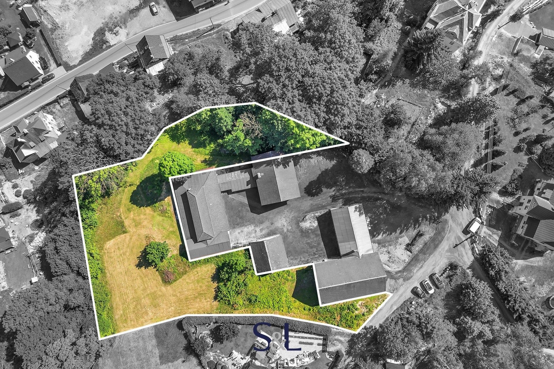 Prodej rodinný dům - Lučany nad Nisou, 120 m²