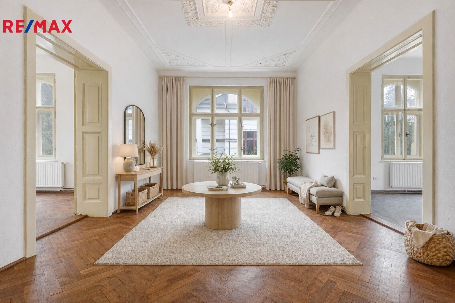 3+1, Vítězná, Liberec, 114 m²