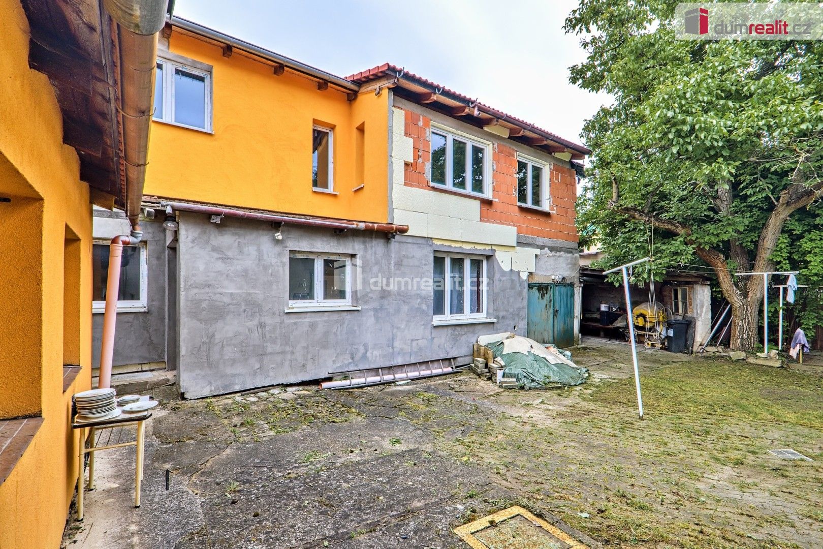 Rodinné domy, K úvozu, Praha, 320 m²