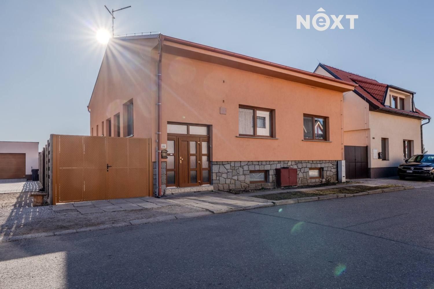 Prodej rodinný dům - U Sokolovny, Moravská Nová Ves, 134 m²