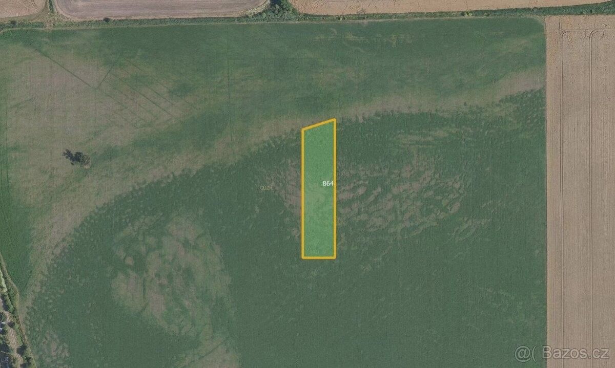 Pozemky pro bydlení, Luštěnice, 294 42