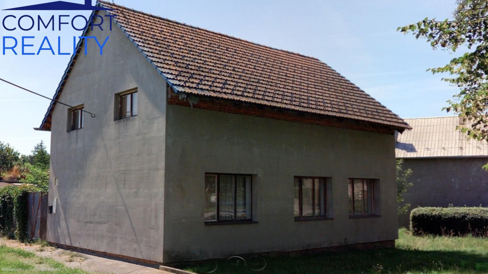 Rodinné domy, Křenovice, 100 m²