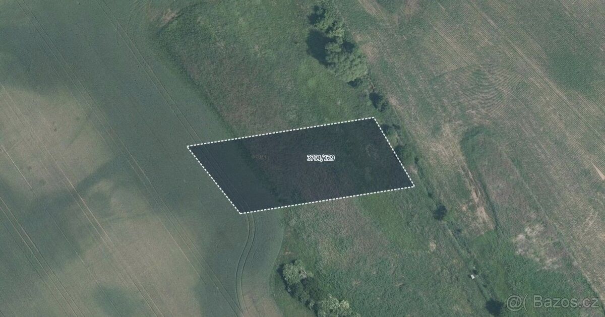 Pozemky pro bydlení, Hostěradice, 671 71