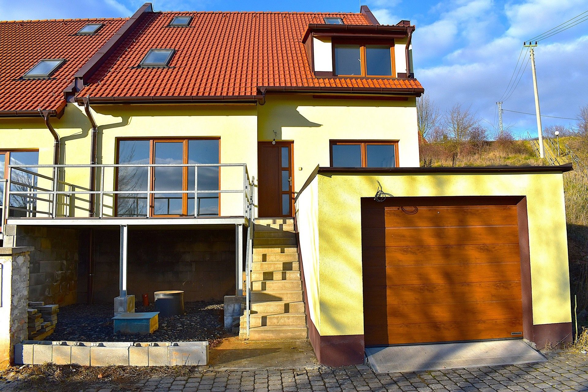 Rodinné domy, Krátká, Plasy, 150 m²