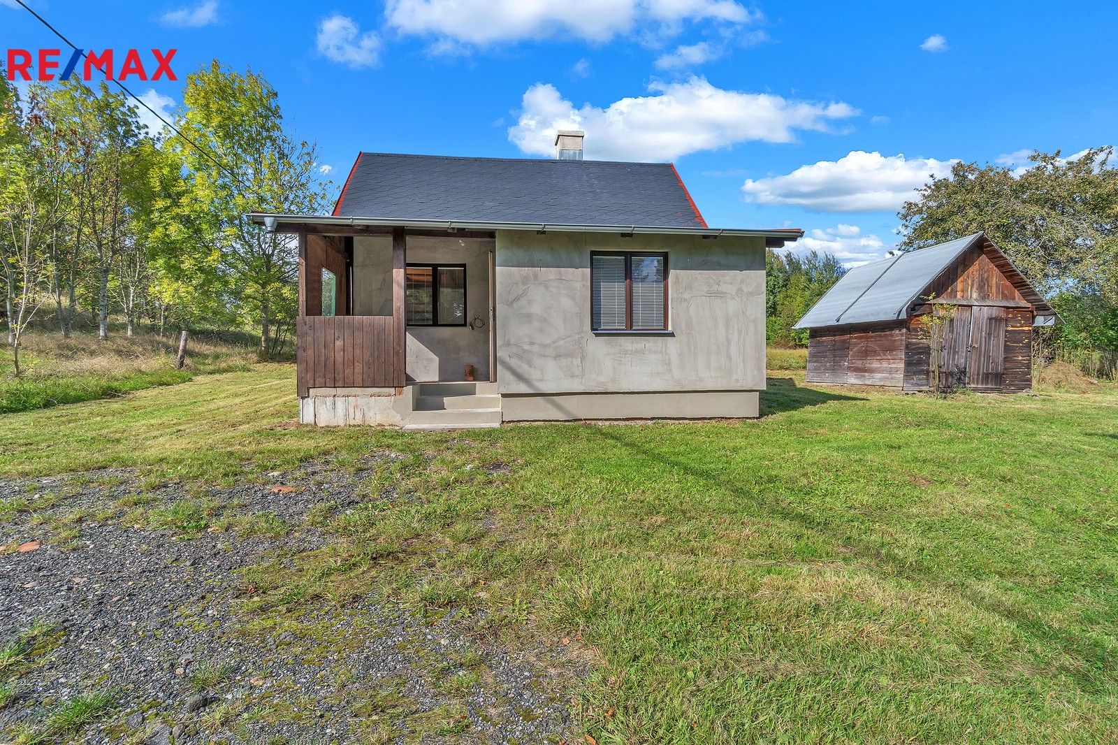 Chaty, Vítězná, 37 m²