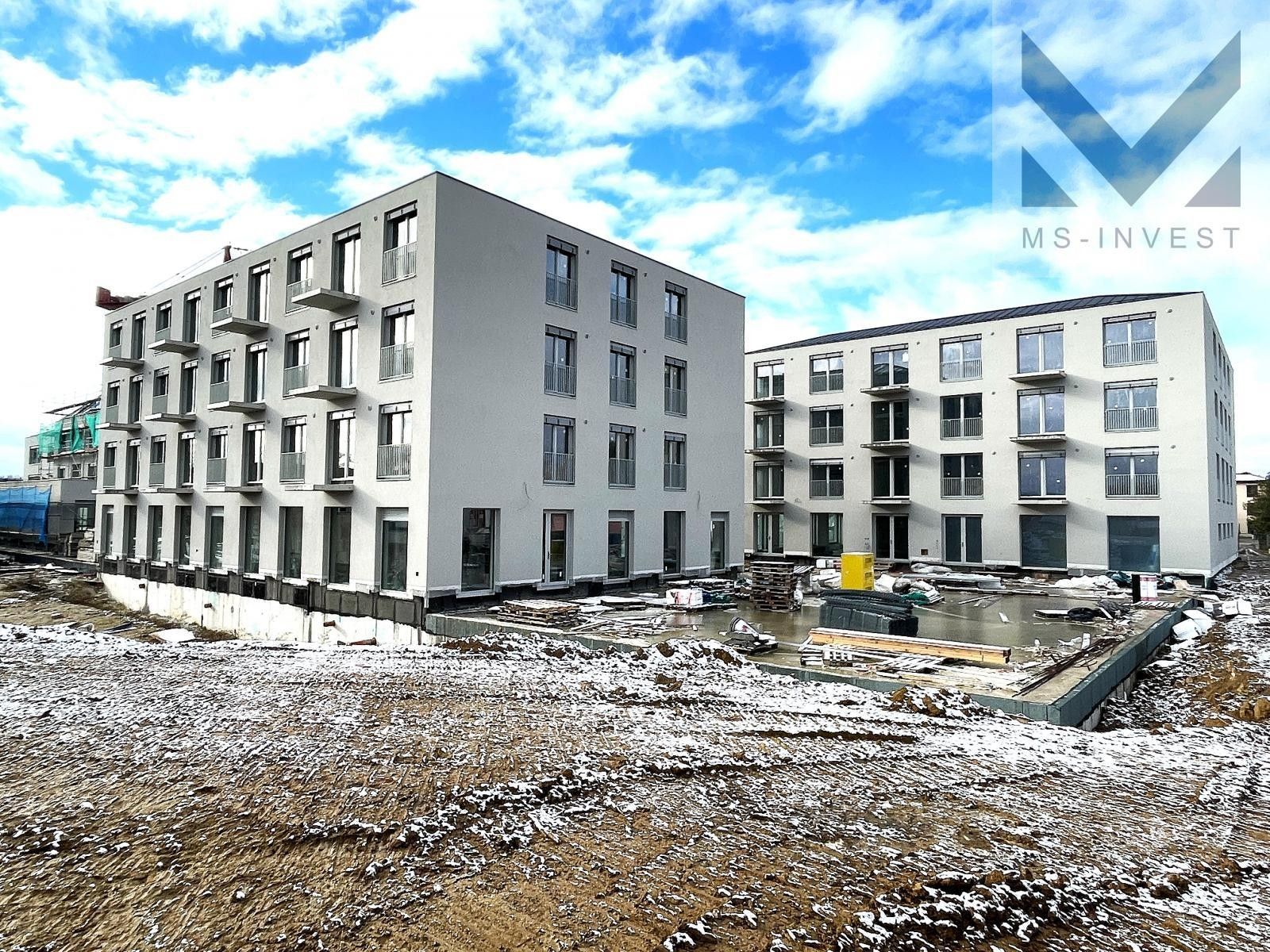 Prodej byt 3+kk - Čsl. armády, Hostivice, 69 m²