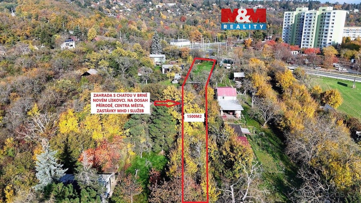 Zahrady, Brno, 642 00