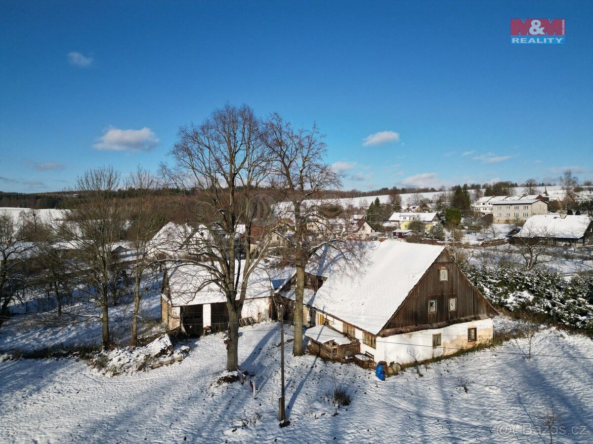 Prodej pozemek - Rychnov nad Kněžnou, 516 01, 3 948 m²