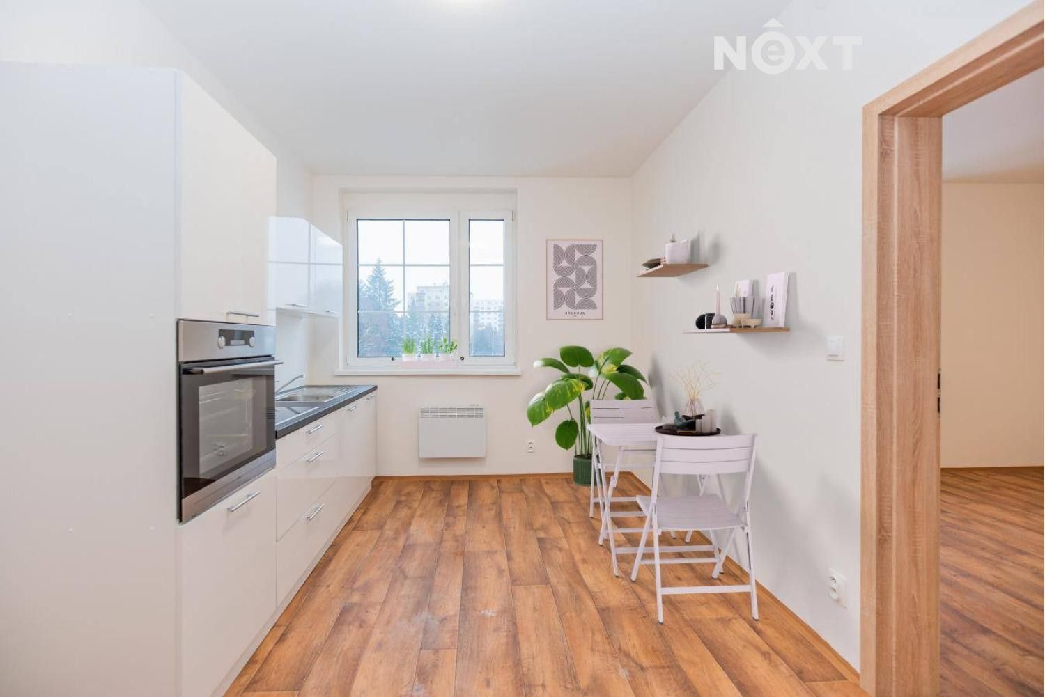 1+1, Banskobystrická, Šumperk, 38 m²