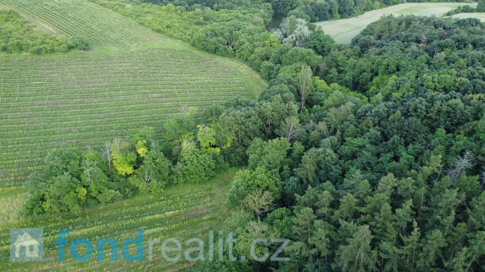 Prodej pozemek - Újezdec, 4 m²