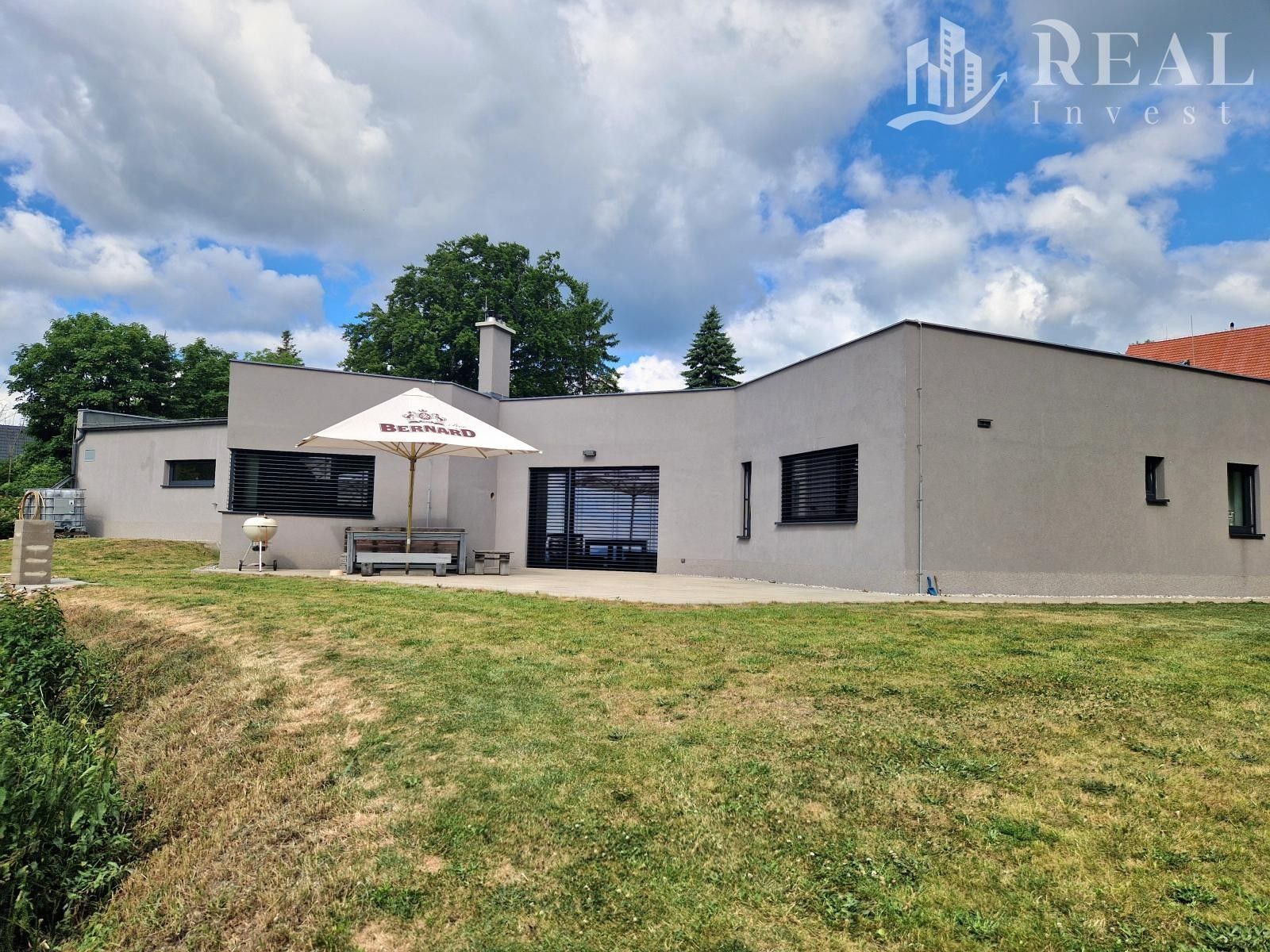 Rodinné domy, Tyršova stezka, Lom, 223 m²