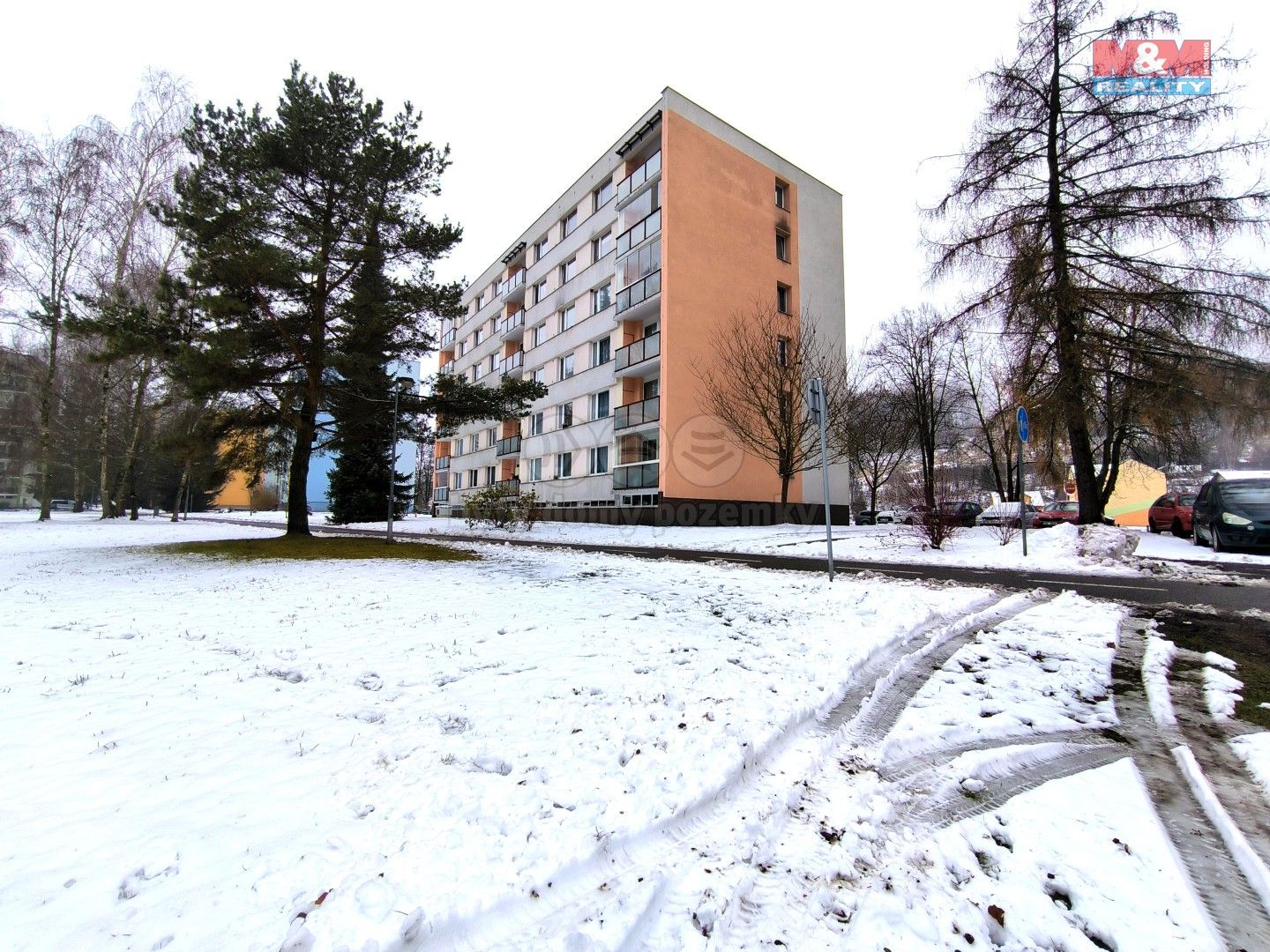 1+1, Náchodská, Trutnov, 36 m²