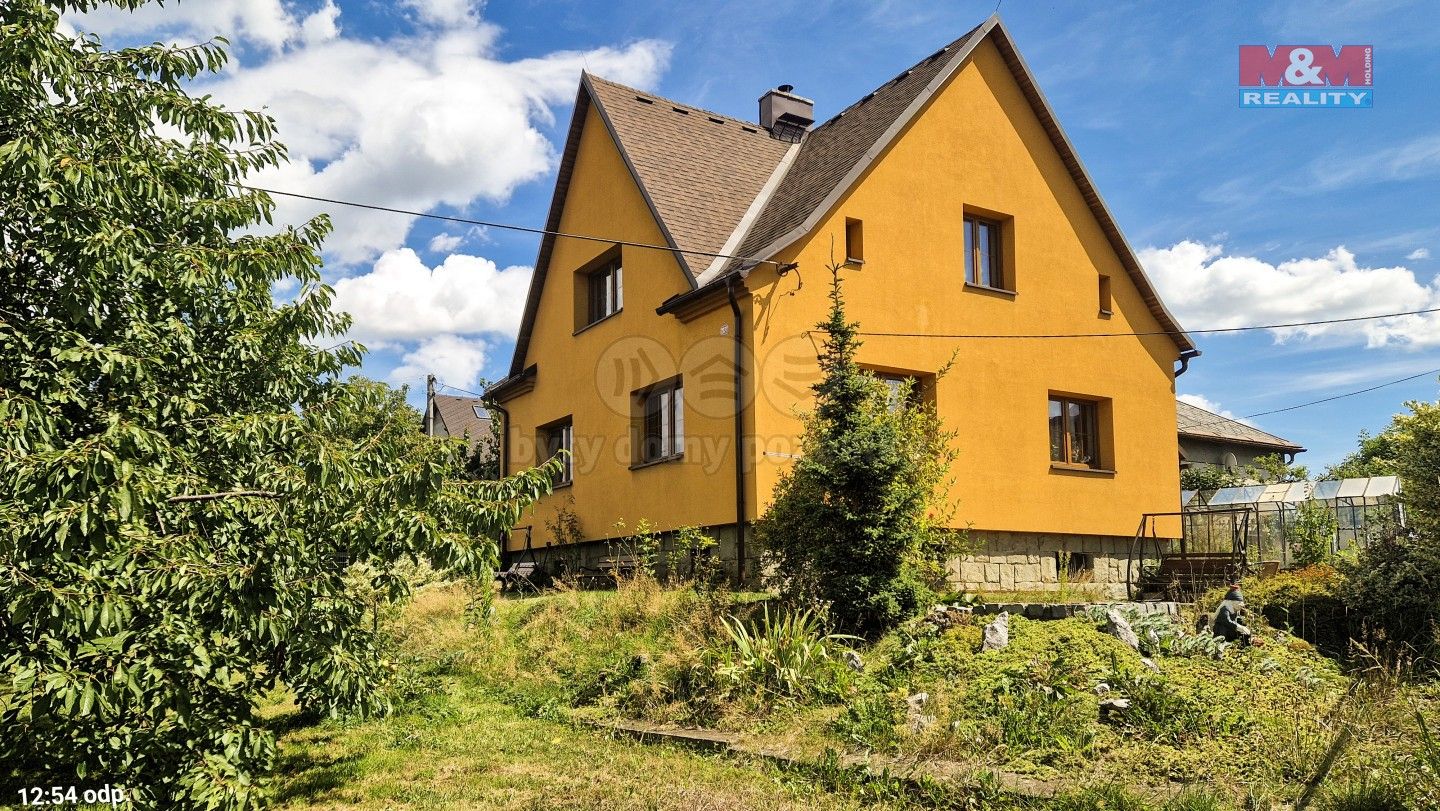 Pronájem rodinný dům - Bruzovská, Frýdek-Místek, 250 m²