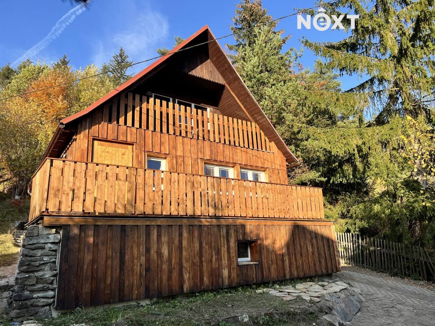 Chalupy, Velké Karlovice, 85 m²