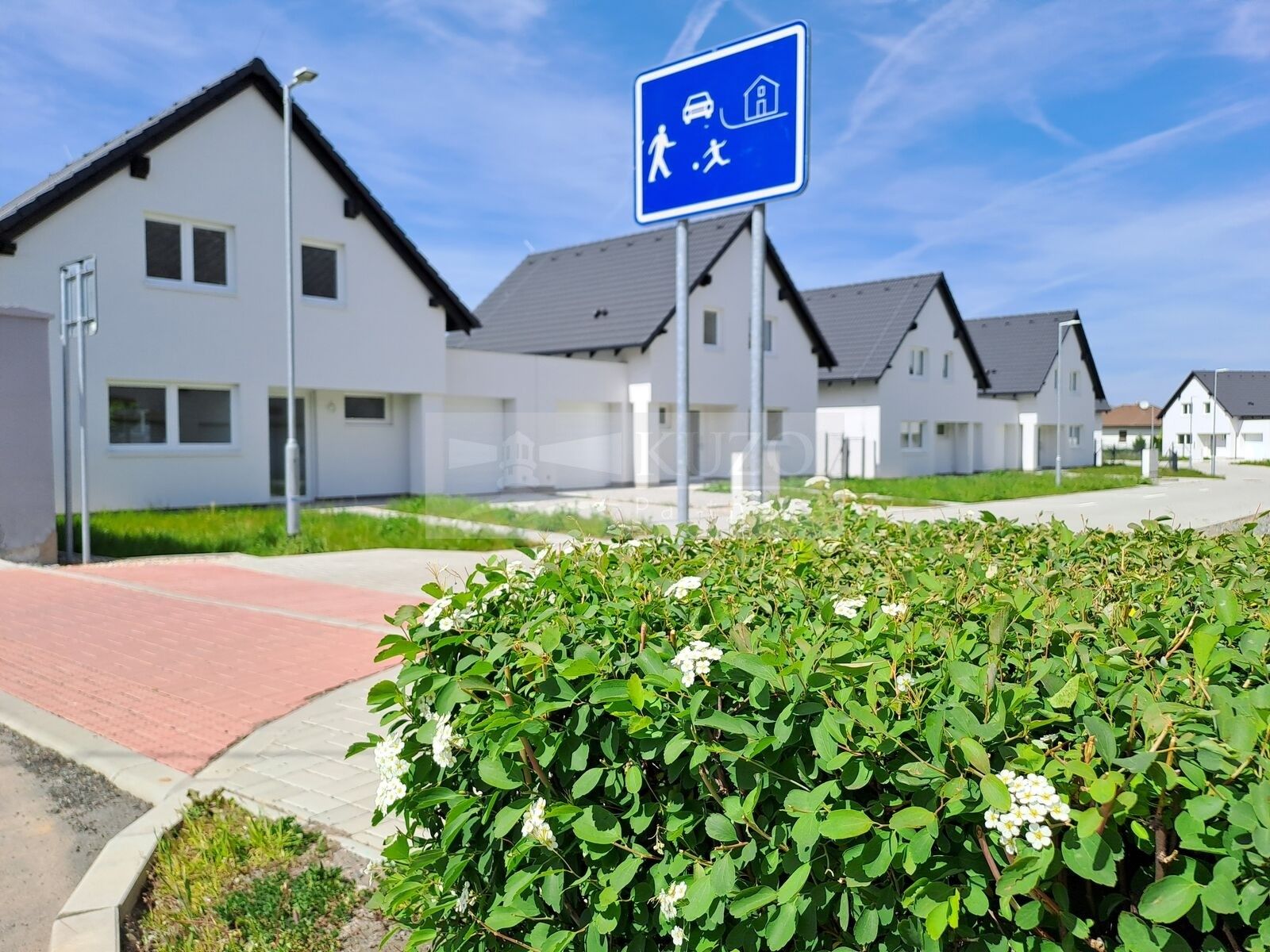 Rodinné domy, Švehlova, Chotětov, 127 m²