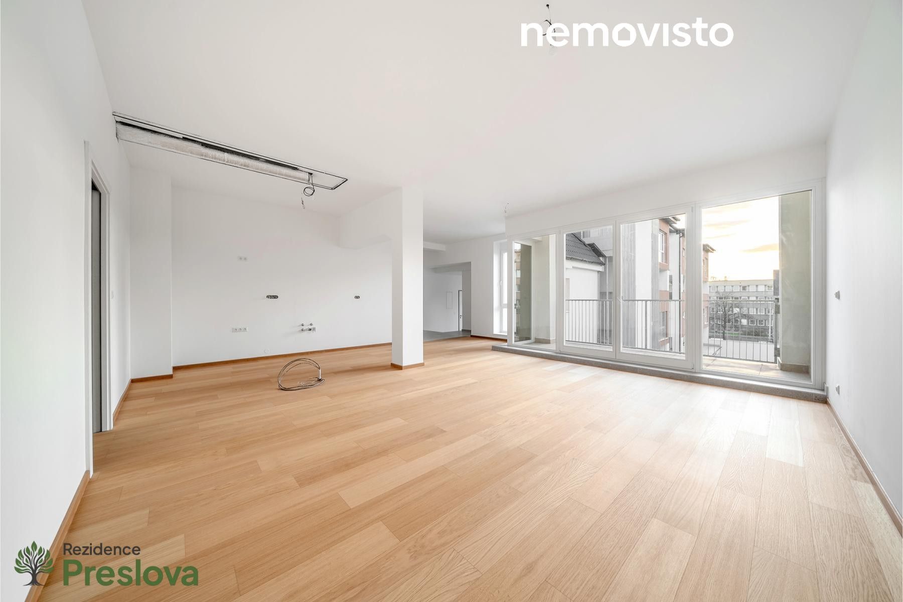 3+kk, Preslova, Ostrava, 117 m²